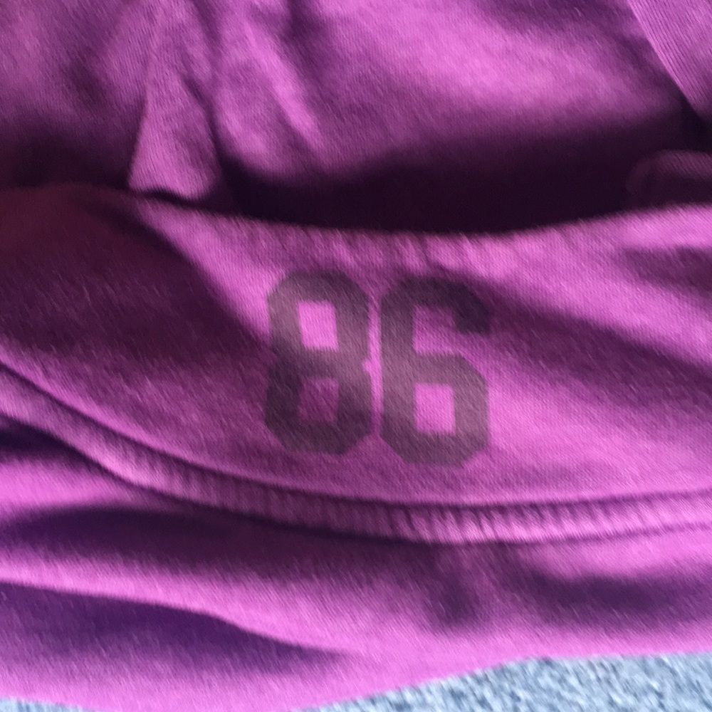 PINK relax fit sweatshirt - Picture 2 of 2